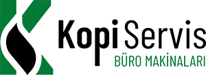 Kopi Servis Büro Makinaları